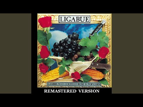 Camera con vista sul deserto - Ligabue