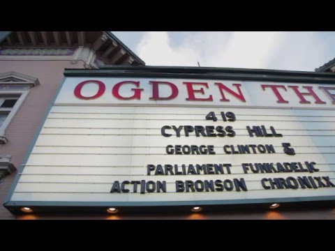 4/20/16 with The Clinic