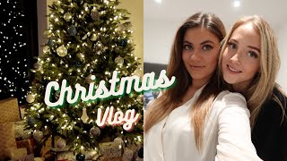 Christmas Eve and Christmas Day | December Vlog 🎄✨