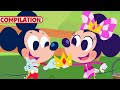 Mickey Friends Disney Junior Music Nursery Rhymes Compilation Music Video Disneyjr