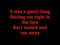 Howie day - No longer what you require lyrics ...