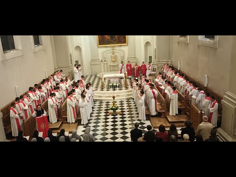 24.11.2023 - Messe des Martyrs du Viêt Nam à la Mission Etrangère de PARIS (MEP)