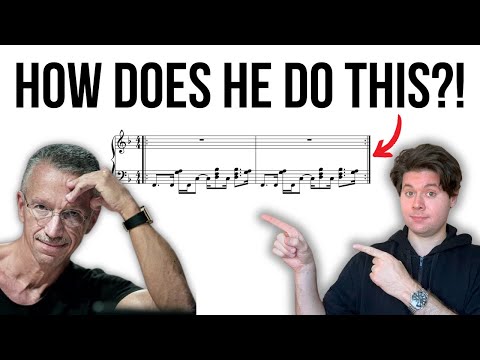This INSANE Technique Makes Keith Jarrett Untouchable