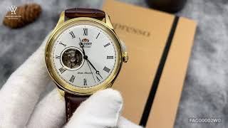 youtube Orient 43mm Nam TAG00002W0