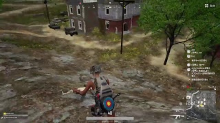 PS4版PUBG　こ↑こ↓5日間ほぼPUBGしかやってない男　BFV BF5クラメン募集中 詳しくは配信