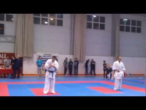 Rózsa Gábor vs. Gál Csaba Shinkyokushin HUN