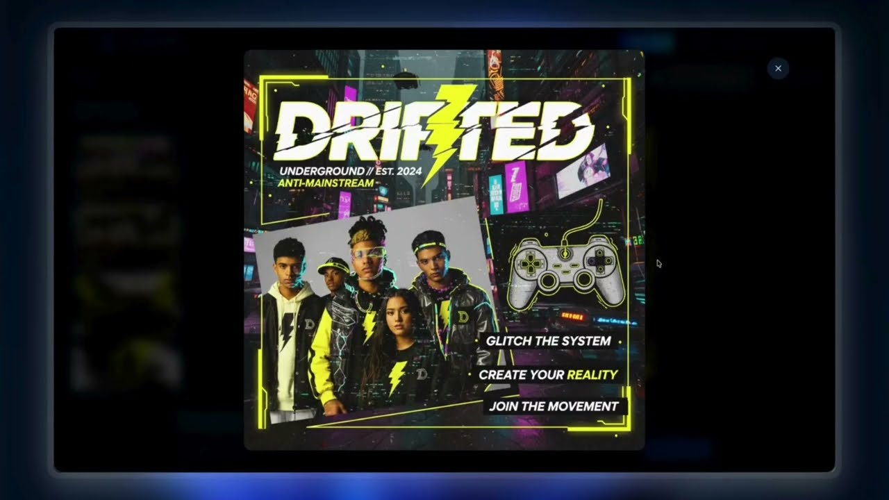 BRANDISEER video preview