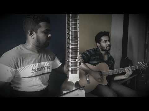 Hanthana Sihinaya #Esraj cover# umariya#Amaradewa#