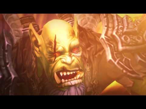 Gul'dan's Final Moments: Nighthold Cinematic [SPOILERS]
