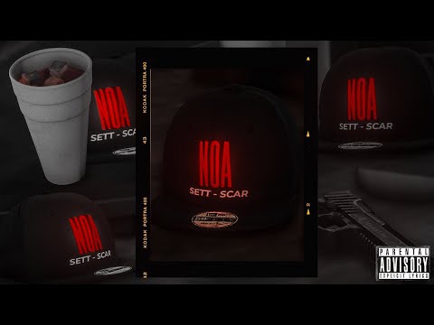 $ETT ft.SCAR - N.O.A (Official Audio)