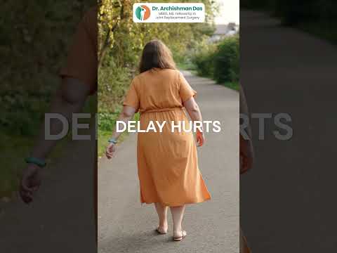 Relieve Joint Pain with Dr. Archisman Das