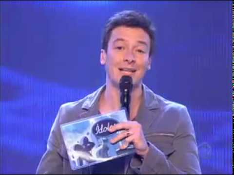 PROGRAMA IDOLOS 28/07/2010 - REDE RECORD - Saiba como ajuda seu idolos
