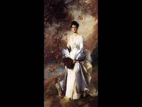 The "Una voce poco fa" Contest - Frederica von Stade