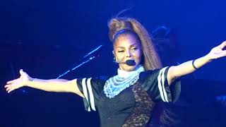 Janet Jackson PANORAMA: When We Ooo - Feels So Right - Doesn&#39;t Really Matter Live