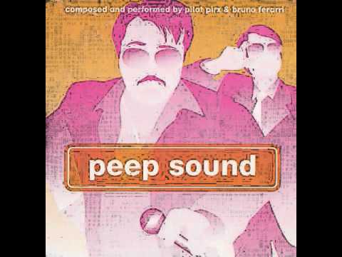 Bruno Ferrari - Profesor láska