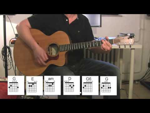 You're My Best Friend - Andrew Simple