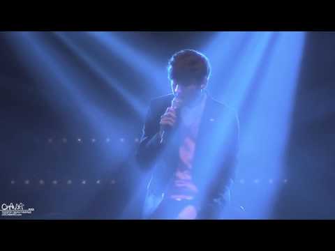 [CHANSA] 140200 TEENTOP WORLD TOUR HIGH KICK IN SEOUL - if it was me (CHUNJI solo)