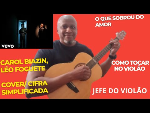 O Que Sobrou - Allan Fontes