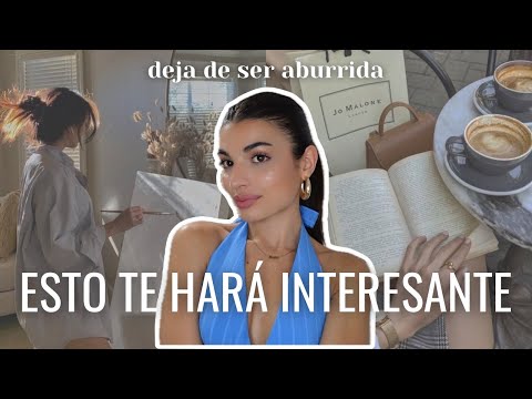 8 hobbies que te harán más elegante e inteligente