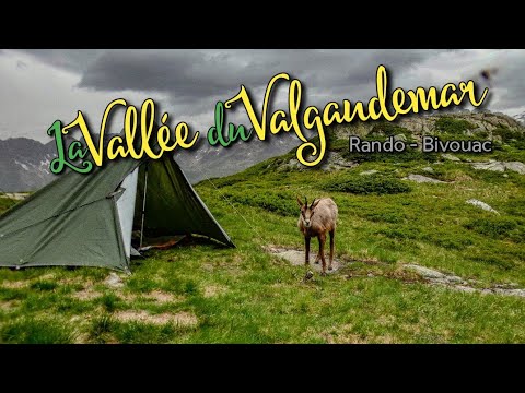 Rando Bivouac - Miroirs de l'Olan /2 nuits en autonomie