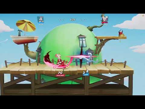 NBH Multiversus Bi-Weekly #3 Winners Finals - NoxMatt (Harley Quinn) vs Kyto (Bugs Bunny)