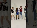 Old but gold. Kit and Joe  dancing high school musical with Corinna and Kizzy #heartstopper #shorts