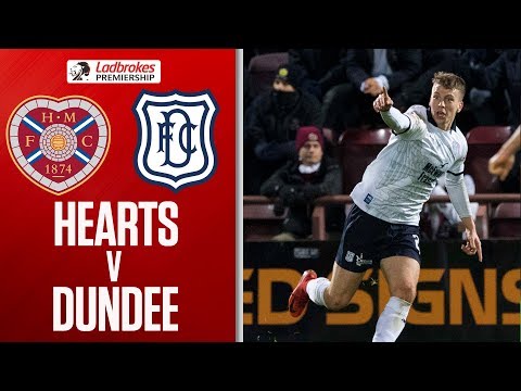 FC Hearts of Midlothian Edinburgh 1-2 FC Dundee