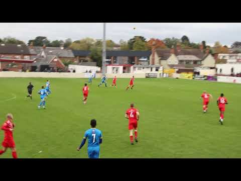 HIGHLIGHTS: Bromsgrove Sporting 0 - 4 Peterborough Sports