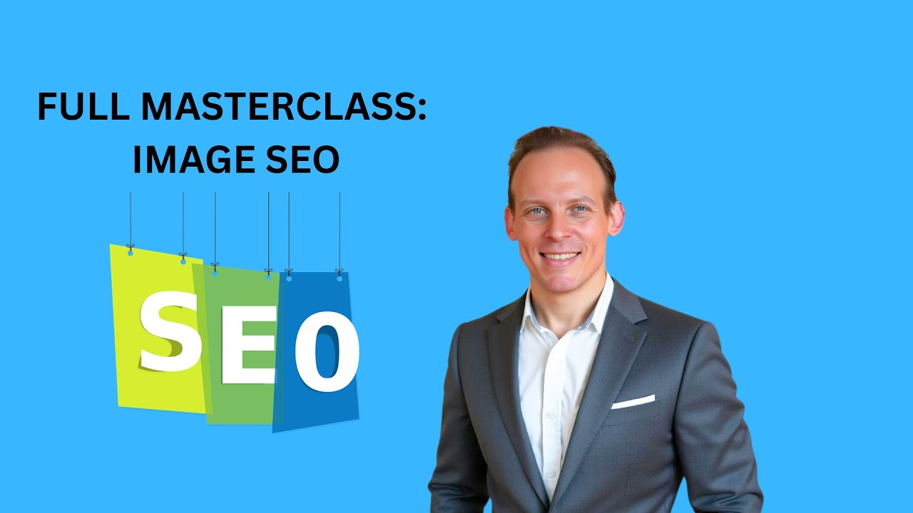 FULL FREE Image SEO Full Course: Optimize Images for Google Search and Traffic