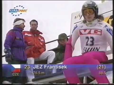 Ski Jumping World Cup Falun K90 1994/1995 (05.02.95)
