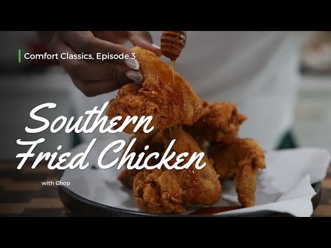 Best Fried Chicken Recipe | OneStopChop