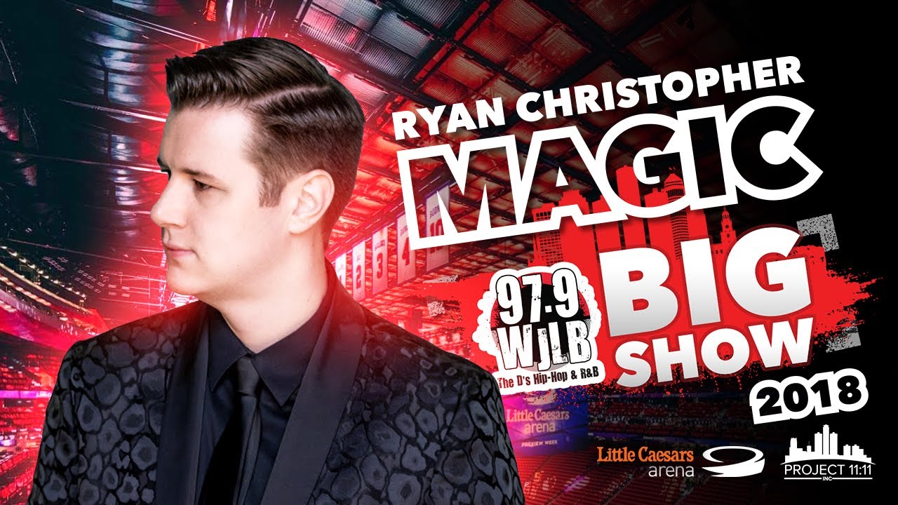 Promotional video thumbnail 2 for Ryan Christopher