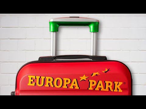 How to get to EUROPA PARK... kinda