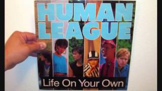 Human League - The world tonight (1984)