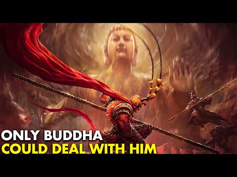 The Complete History of SUN WUKONG and the ORIGIN of GOKU