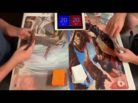 Izzet Phoenix VS Sultai Emerge PIONEER MTG