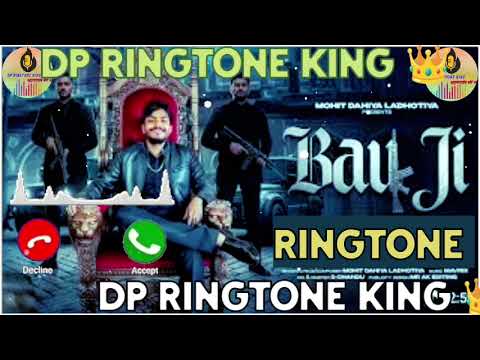 Bau Ji Song Ringtone Mohit Ladhotia| Sansad M Betha Tau Ji Song Ringtone| New Haryanvi Song Ringtone
