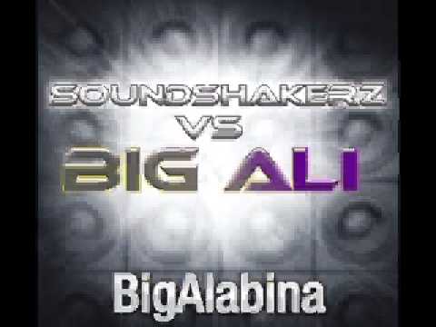 Soundshakerz Vs Big Ali - Big Alabina (Extended Mix)