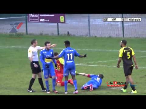 MDA FOOT Chasselay / Villefranche