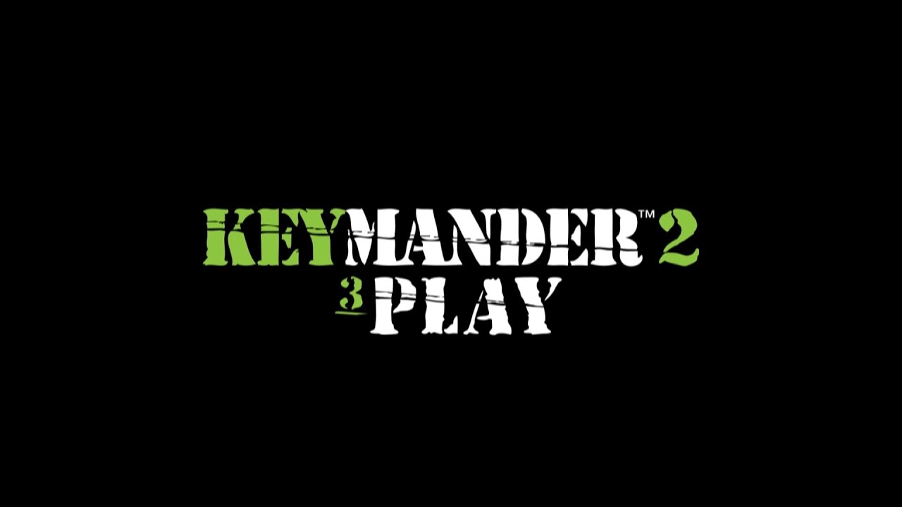 KeyMander&reg; 2 3Play Keyboard & Mouse Multi-Switch