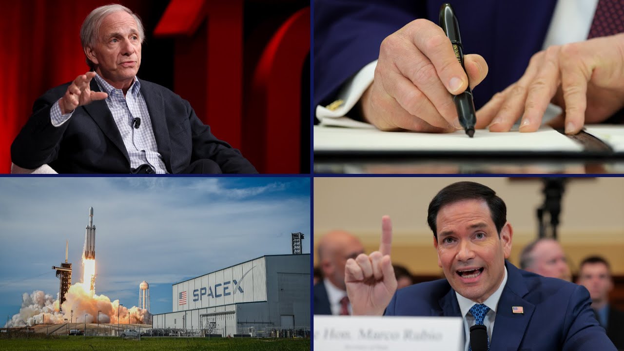 SpaceX's World Biggest IPO, Iran War Confrontations, Beige Book, AI Bubble: Bloomberg News Now - Bloomberg Podcast
