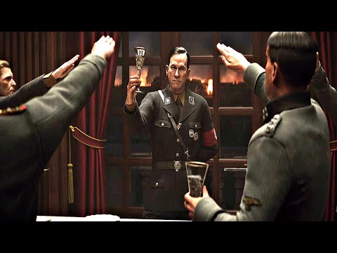 Call of Duty Vanguard - Ending & Final Mission (4K 60FPS)