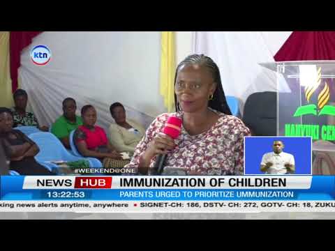 Health sector intensifies efforts to strengthen child immunization programs