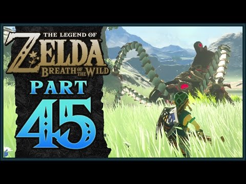 The Legend of Zelda: Breath of the Wild - Ridgeland Shrines | Part 45