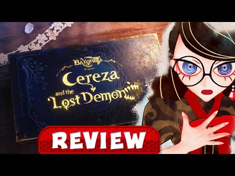 The Pros & Cons of Bayonetta Origins: Cereza and the Lost Demon - REVIEW