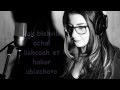 Moran Mazor-Rak bishvilo lyrics (ESC 2013 Israel ...