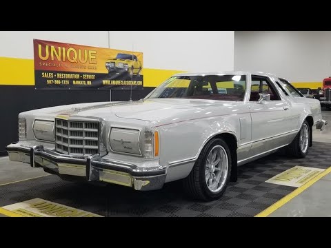 1979 Ford Thunderbird (CC-1464045) for sale in Mankato, Minnesota