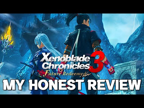 My HONEST Review of Xenoblade Chronicles 3 Future Redeemed (Spoiler Free)