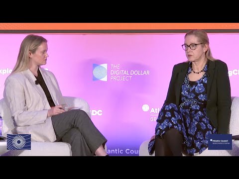 Keynote: Shaping the future financial system in the public interest – with Cecilia Skingsley