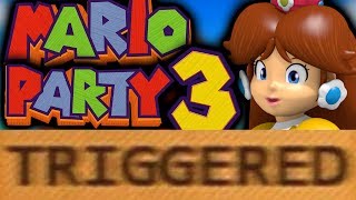 How Mario Party 3 TRIGGERS You!